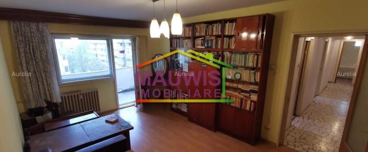 Apartament cu 4 camere decomandat în Iancului - 3