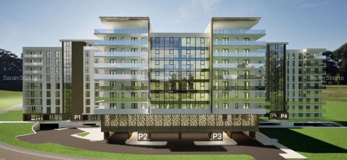 RECO apartamente noi in inima statiunii Baile Felix - 6