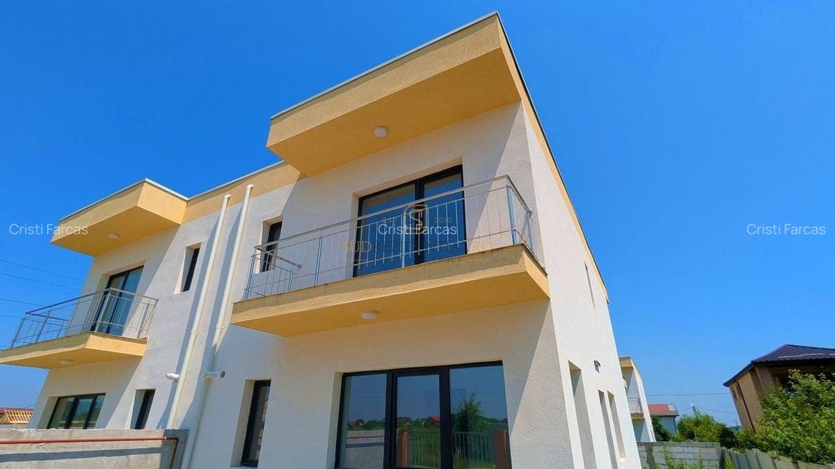 Vila tip duplex Comuna Berceni, Str. Calugareni, acces rapid Bucuresti - 4