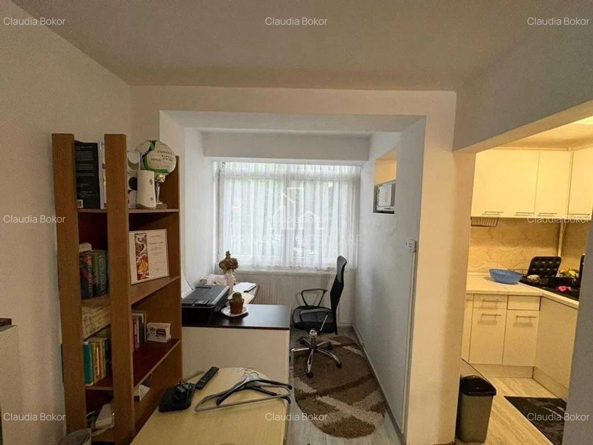 Apartament 1 camera, etaj 1, Vis-a-vis de Spitalul Judetean - 1