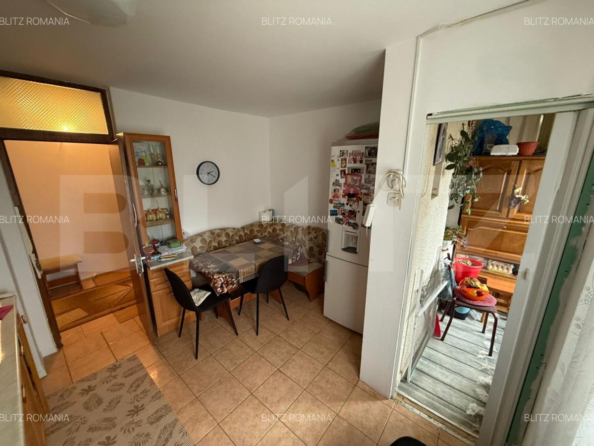Apartament 3 camere, 83 mp, zona 1 Mai - 5