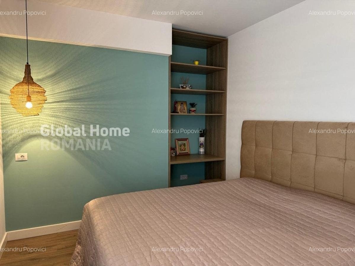 Penthouse 4 camere 169MP | Baneasa | Sisesti | Bloc nou 2019 | - 9