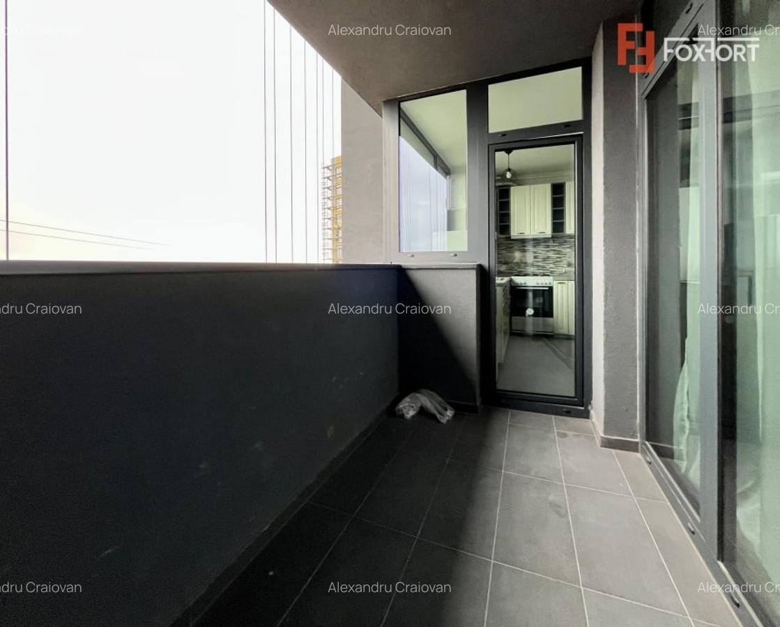 Apartament cu 2 camere de inchiriat zona Torontalului - 7