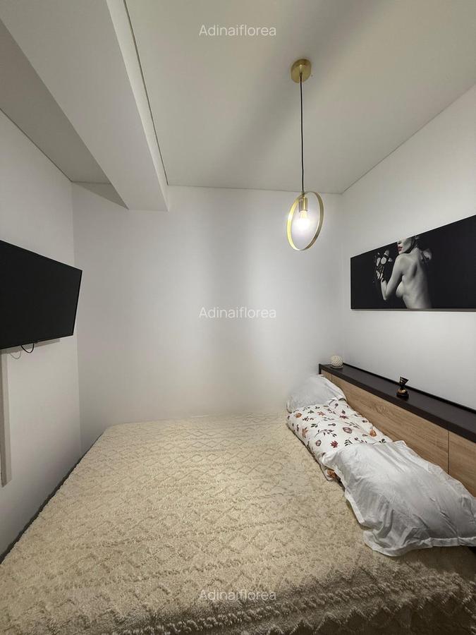 Apartament mobilat si utilat - Militari Residence - Etaj 2 - Comision o - 14