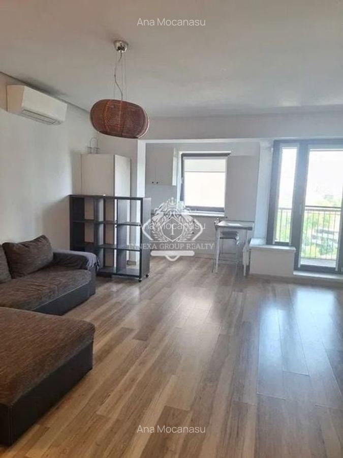 The Park Apartments | 2 camere | 50mp | et 8 | loc parcare | bloc nou | 650 euro - 1