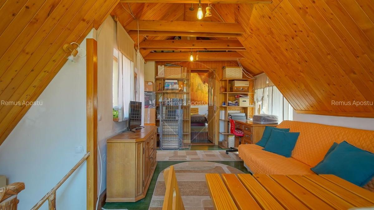 Casa cu farmec traditional si zona pitoreasca - Rasnov | 0% comision - 37