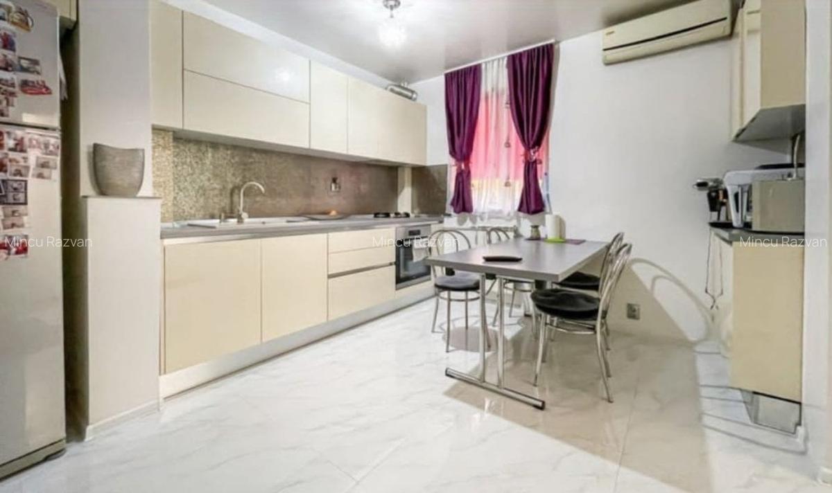 Apartament cu 3 camere semidecomandat, mobilat în Pantelimon - 20