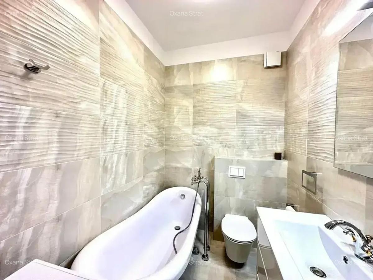 Chirie 3 Camere Lux - Iancu Nicoale - Parcare Inclusă - 10