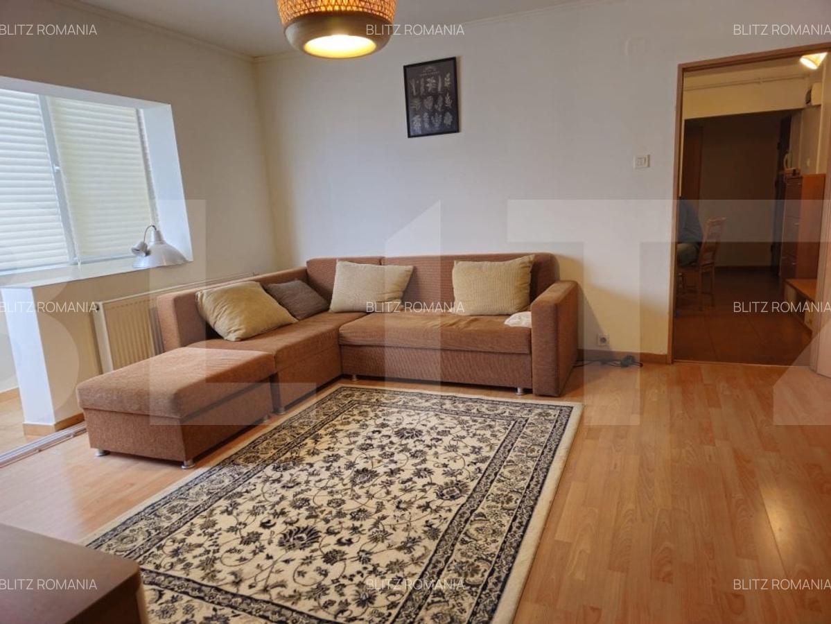 Apartament cu 2 camere semidecomandat, mobilat în Bucovina - 8
