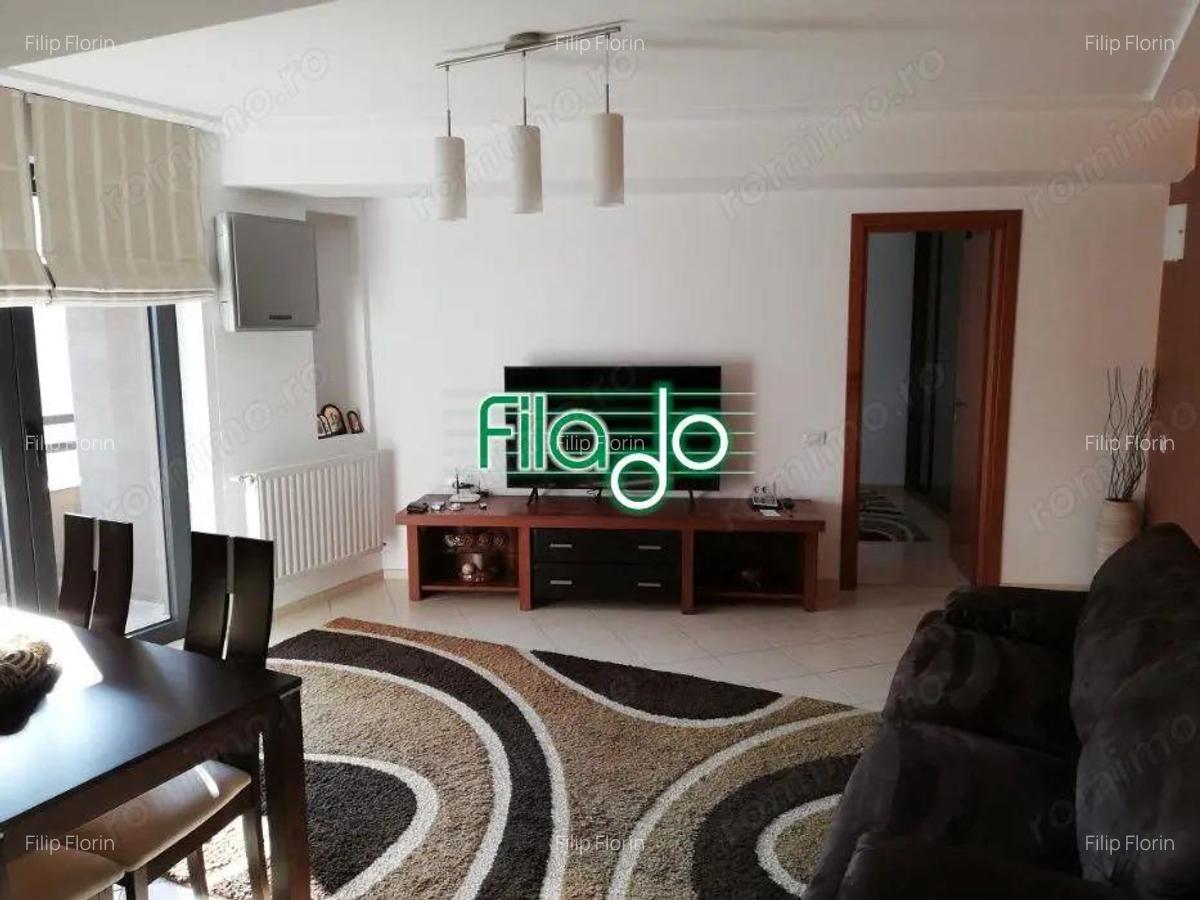 Apartament 3 camere Decebal - 1