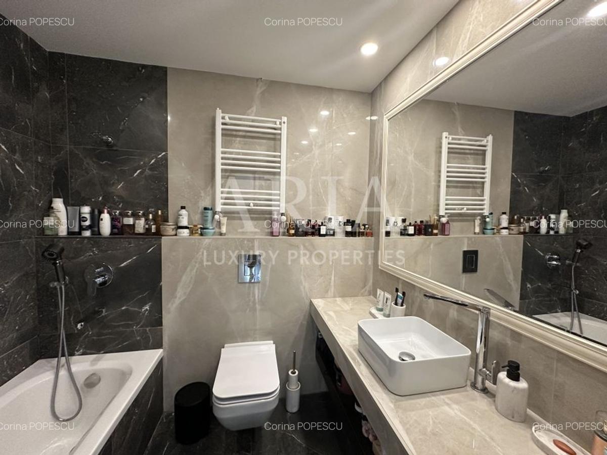 Apartament cu 3 camere decomandat, mobilat în Pipera - 6