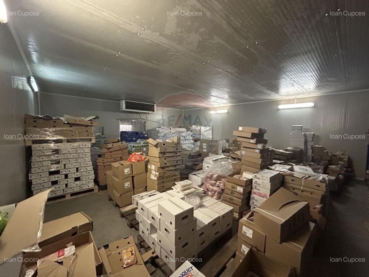 Spatiu 324mp FRIG / 300mp BIROURI de vanzare in zona VALUE CENTRE - 7