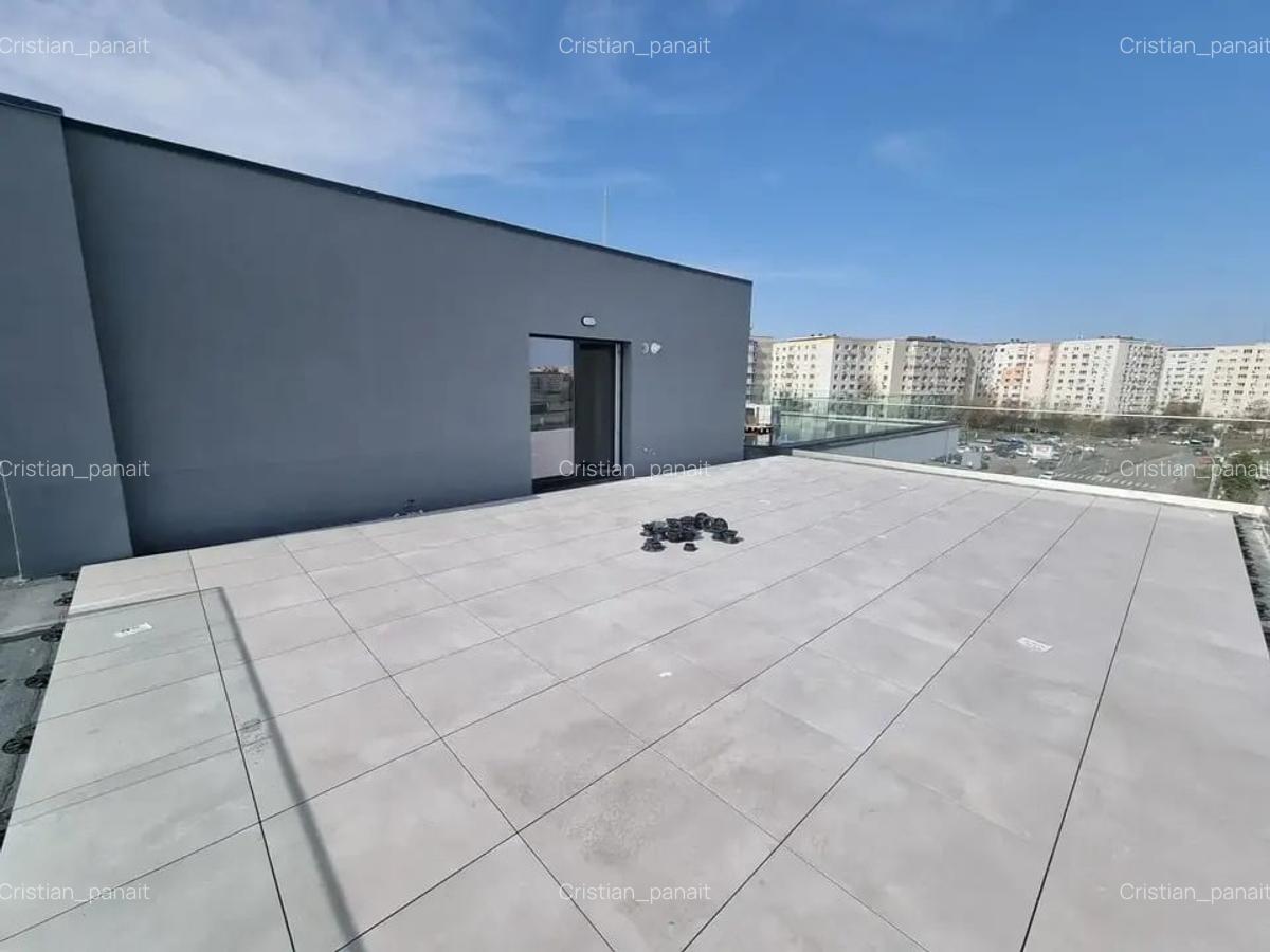 Penthouse Finalizat Dristor Terasa 205mp - 14