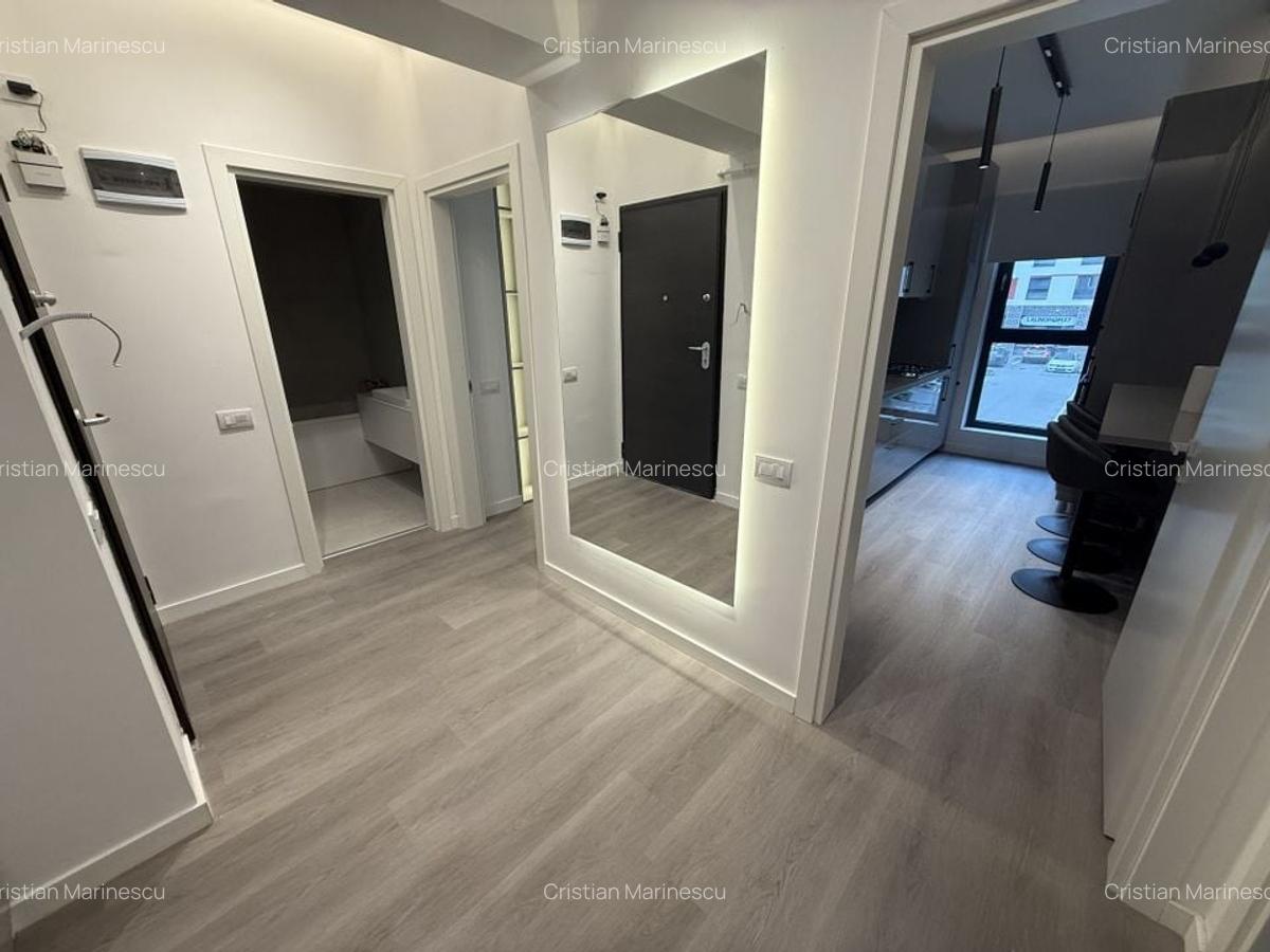 Apartament 2 Camere - Exigent  Residence -Lujerului Mobilat Modern - 7