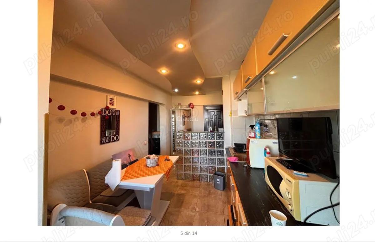 Apartament 3 camere Pantelimon Parcul Florilor - 1 Apartament 3 camere Pantelimon Parcul Florilor - 1
