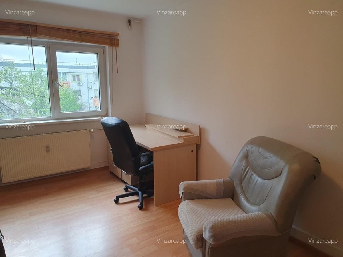 Apartament cu 2 camere decomandat în Herăstrău - 5