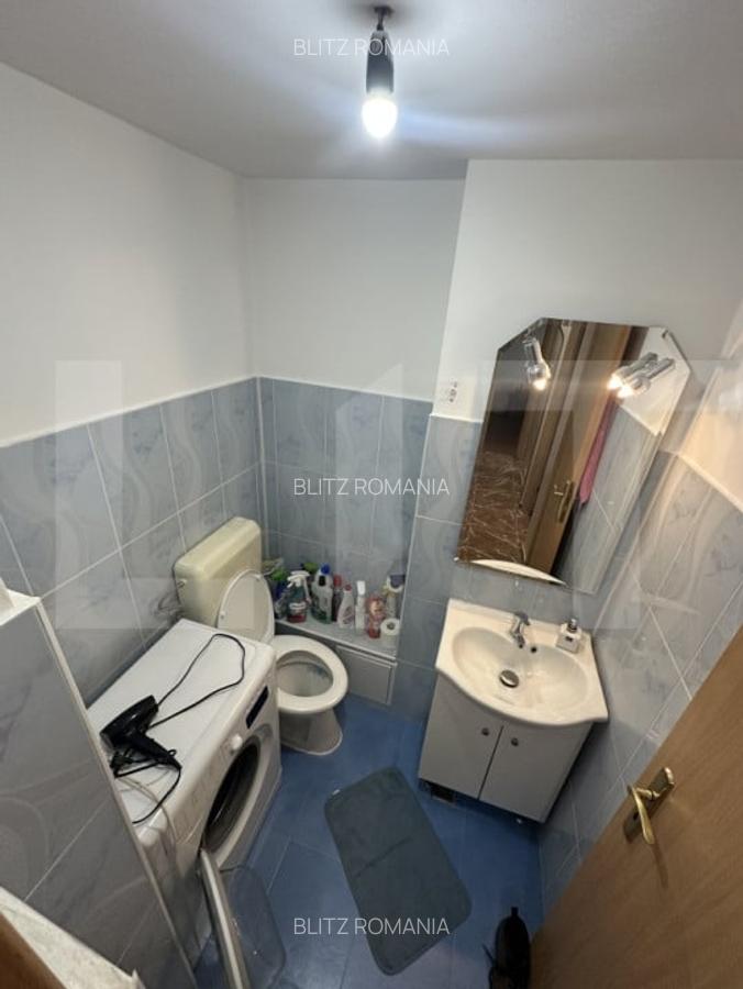 Apartament spatios cu 3 camere, complet renovat si excelent compartimentat - 7