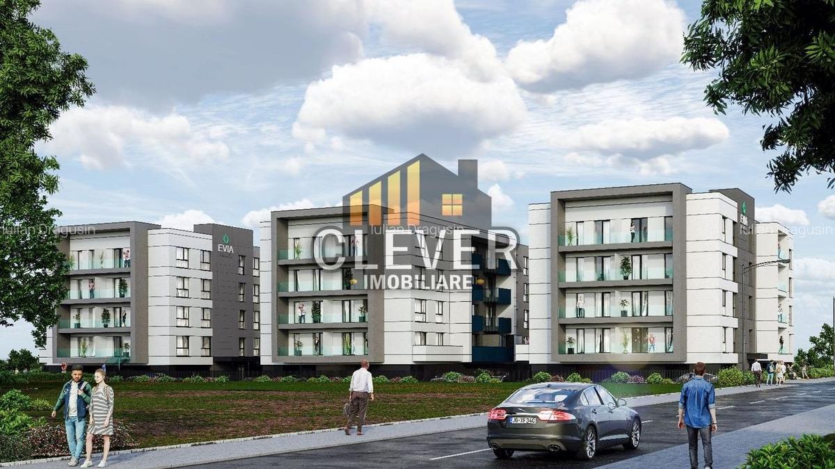Apartament Premium 4 Camere-Gradina Proprie 130mp - 3