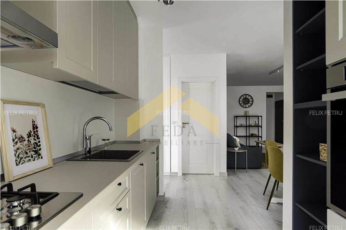 Apartament 3 camere de inchiriat Adora Park - 19