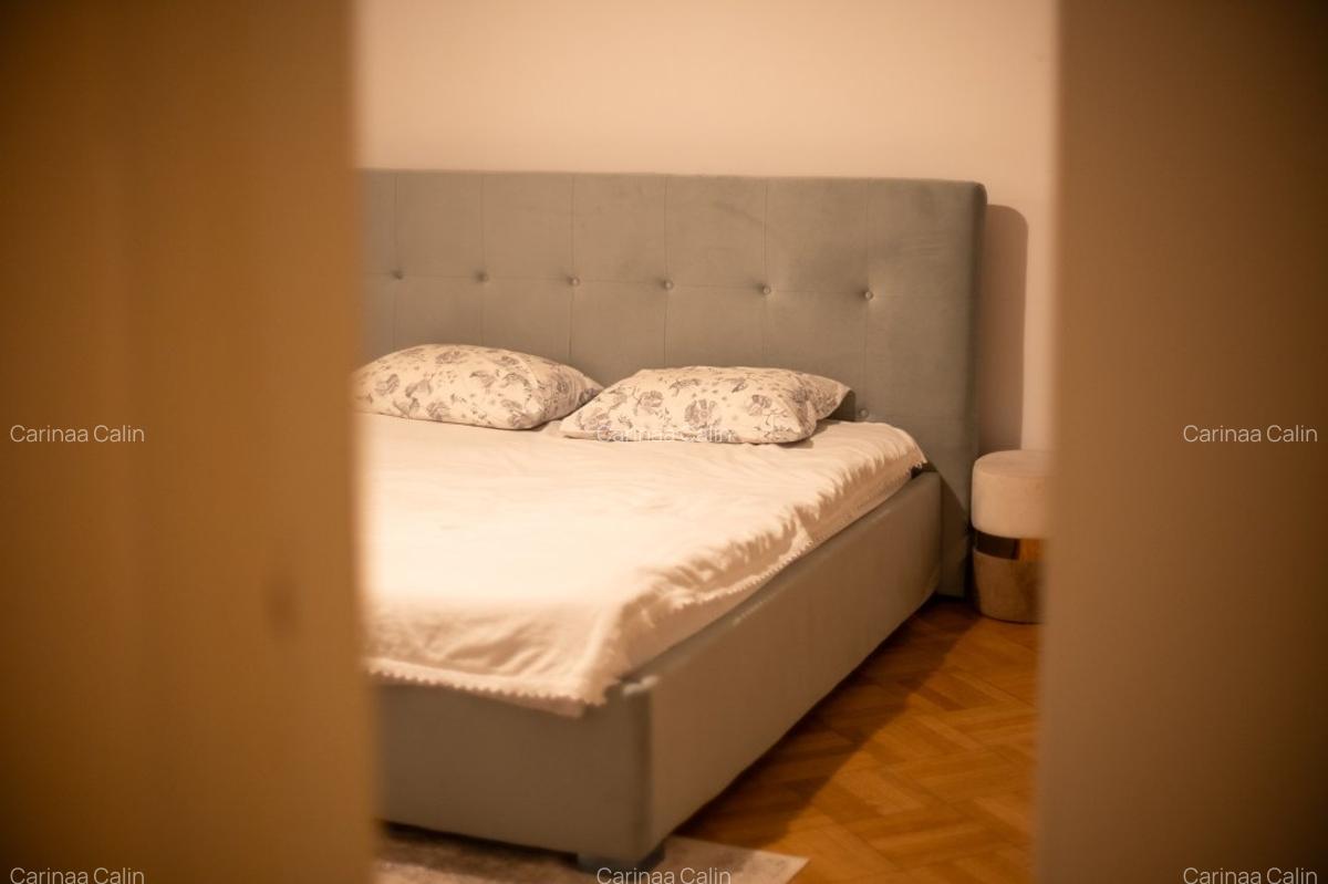 Dorobanti Apartament 3 camere parter inalt inchiriere - 12