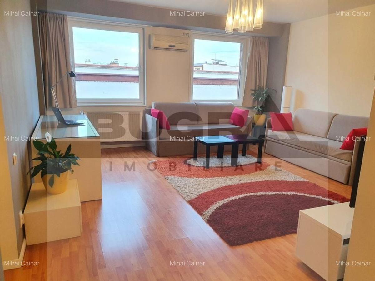 Apartament de 2 camere, 67mp,  decomandat, modern, zona Centrala - 3
