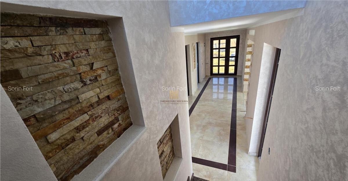 Casa Noua in Suceava - Moara Teren 2200 mp De - 10