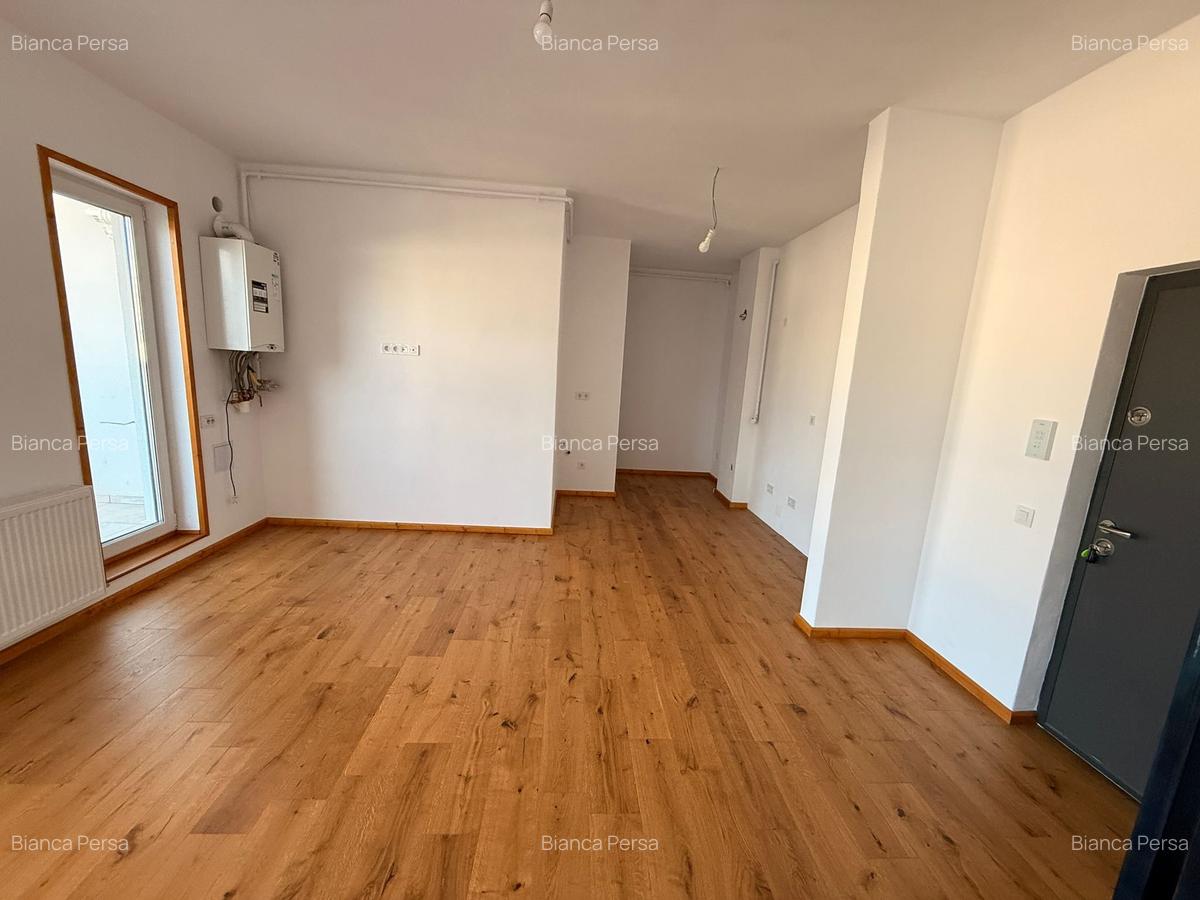 Apartament 2 camere cu terasa 29 mp si parcare subterana zona Catanelor - 2