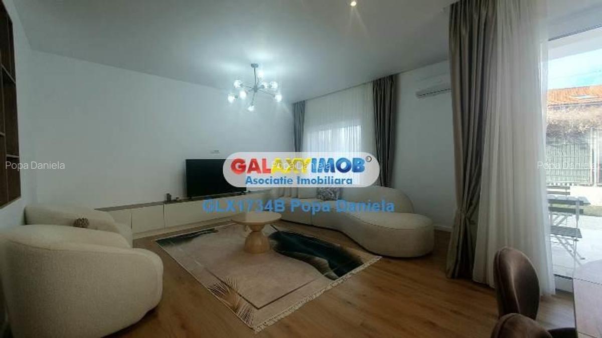 Vanzare vila P+1+M tip duplex 5 camere Pipera American Village - 2