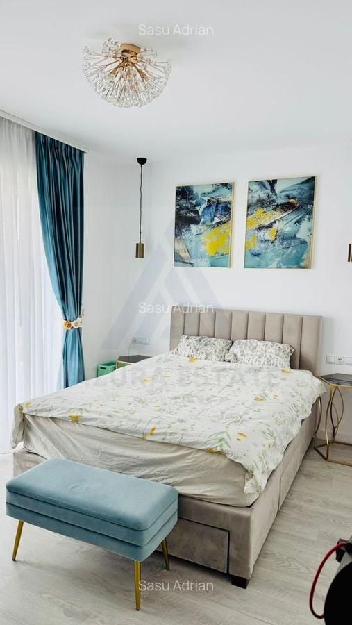 Casa moderna cu 6 camere terase 50 mp si curte in Parcul Sub Arini - 12