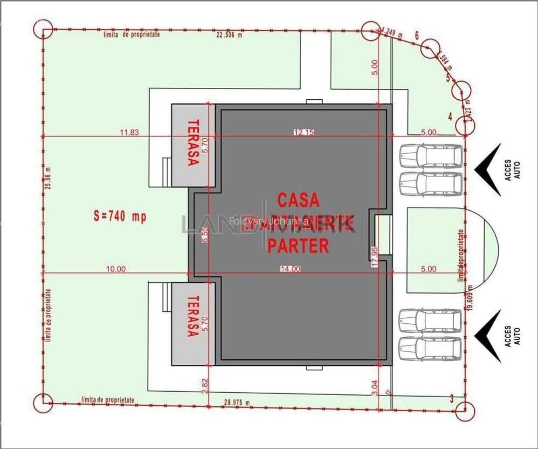 COMISION 0% DUPLEX DE VANZARE INTRARE MOSNITA - 3