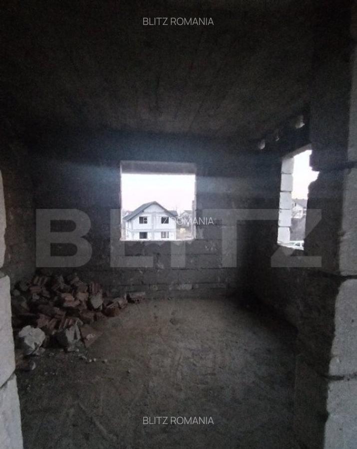 Casa la rosu de vanzare, 257 mp, zona Valea Voievozilor - 4