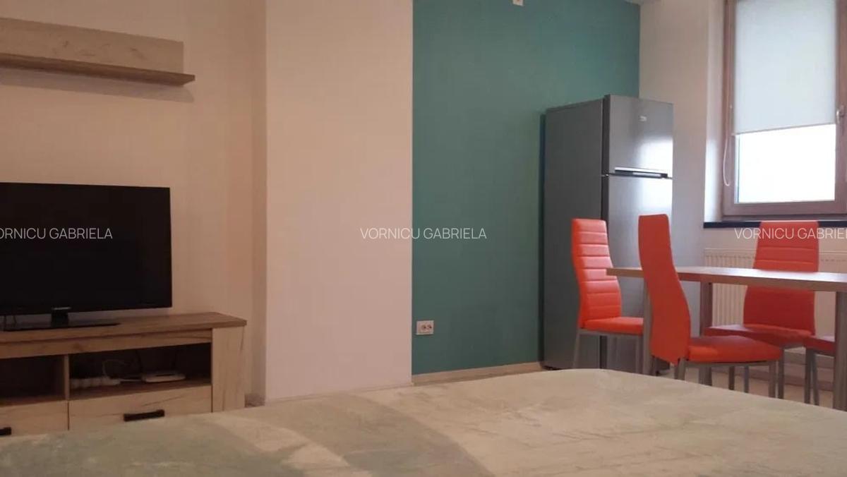 Garsonieră decomandată, mobilată în Tătărași - 6
