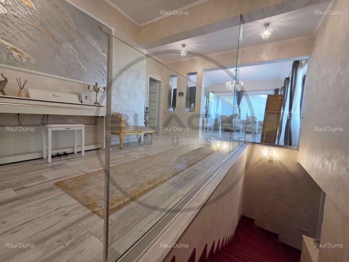 Casa de vanzare stil Victorian, 1100 mp teren, 210 utili, Feleac - 11