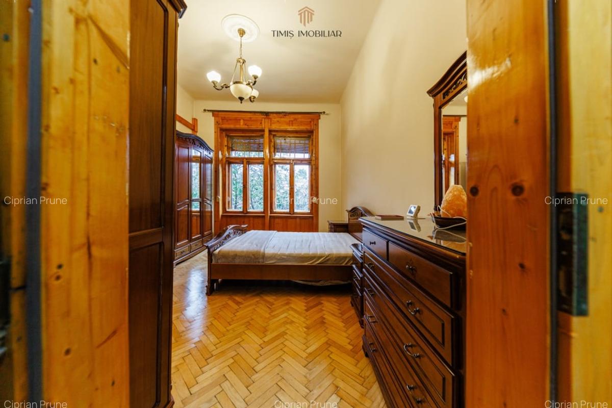 Apartament cu terasa si boxa, in Palatul Adolf Hanecker | Mal Bega - 24