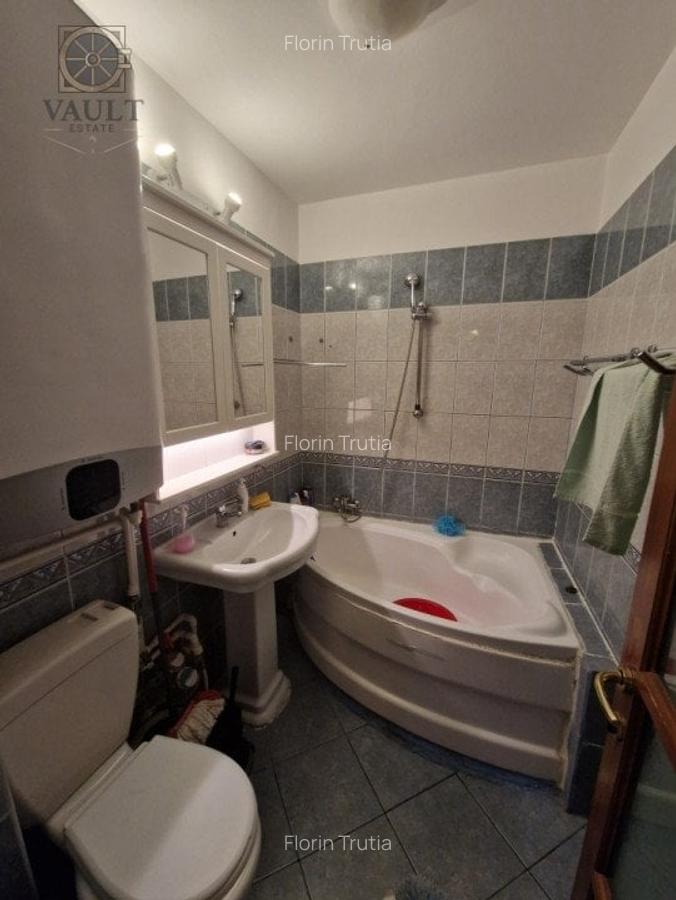 Apartament cu 3 camere semidecomandat, mobilat în Bucur Obor - 13