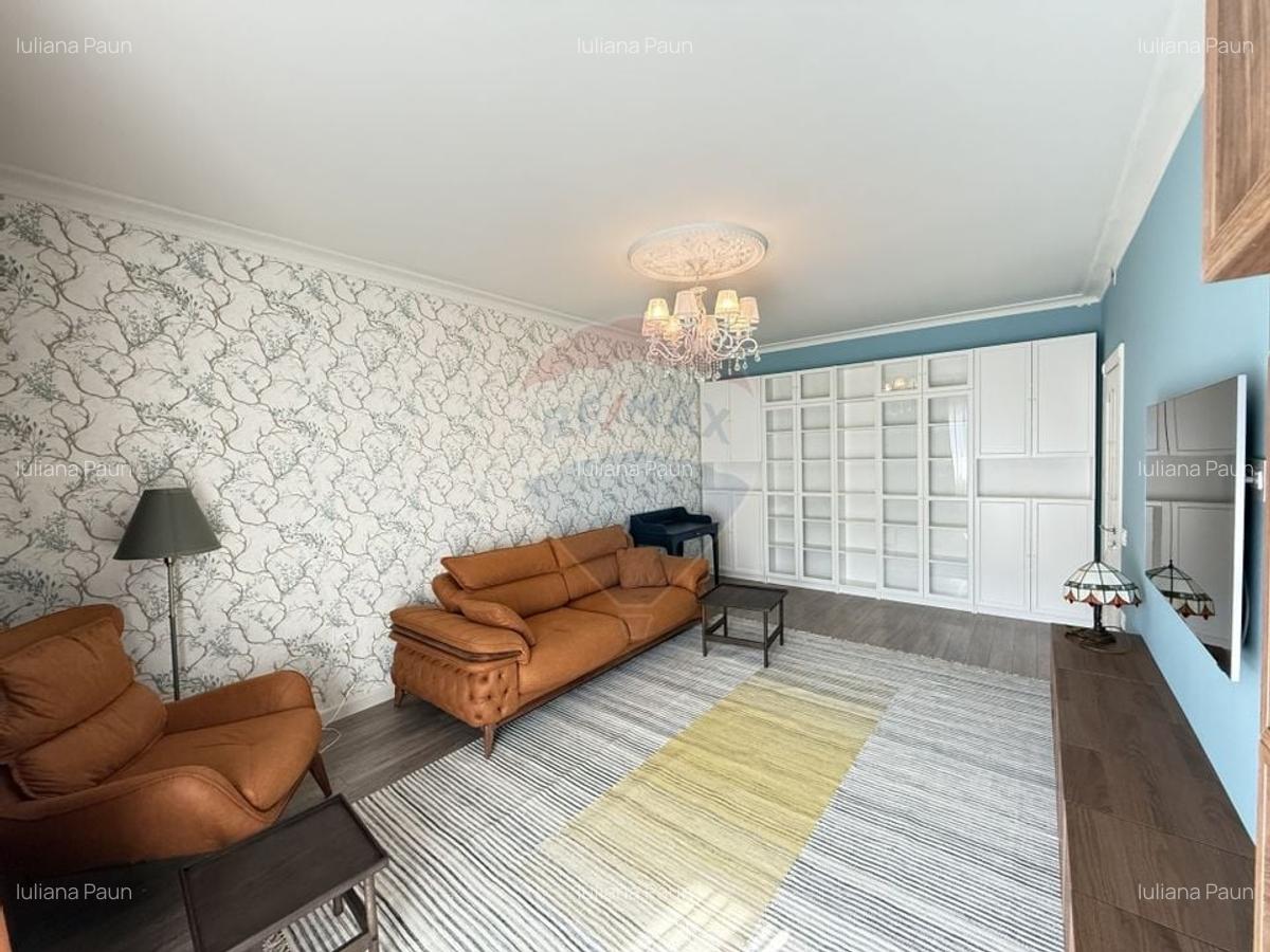 Apartament cu 2 camere de inchiriat Grand Kristal Residence Berceni - 3