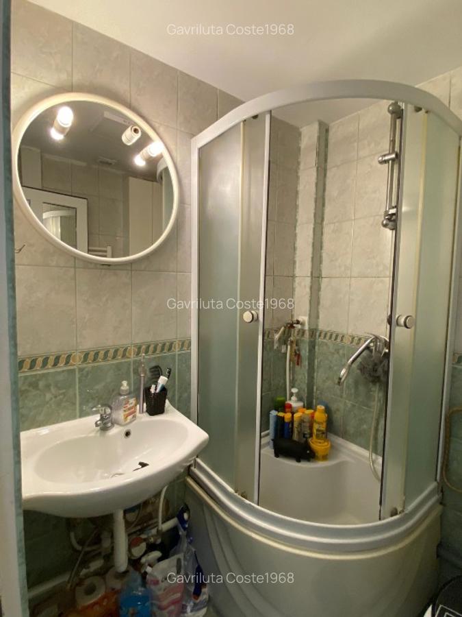 Apartament 1 camera Fix in Podu Ros - Palas - modern - urgent - 9
