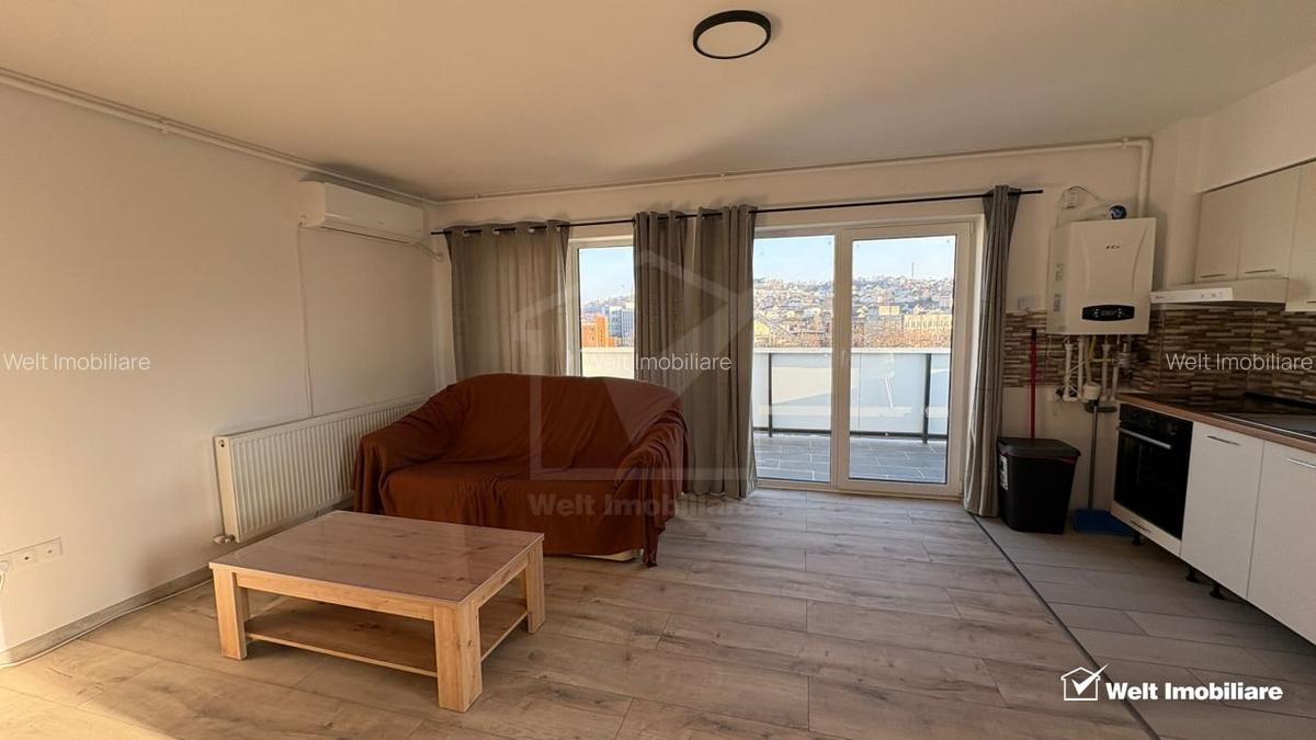 2 camere, parcare subterana, Dambul Rotund - 4