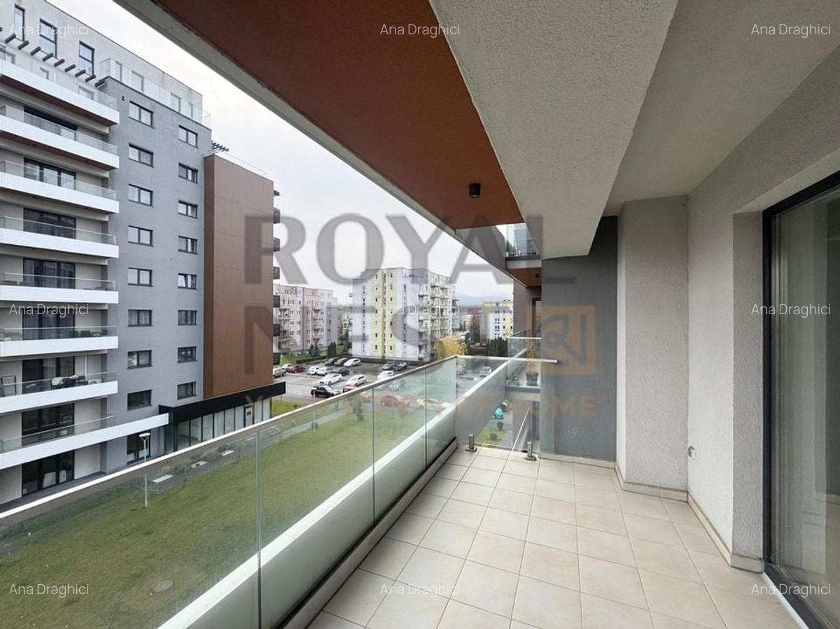 De inchiriat apartament de 2 camere in Avantgarden 3, faza 5 - 13