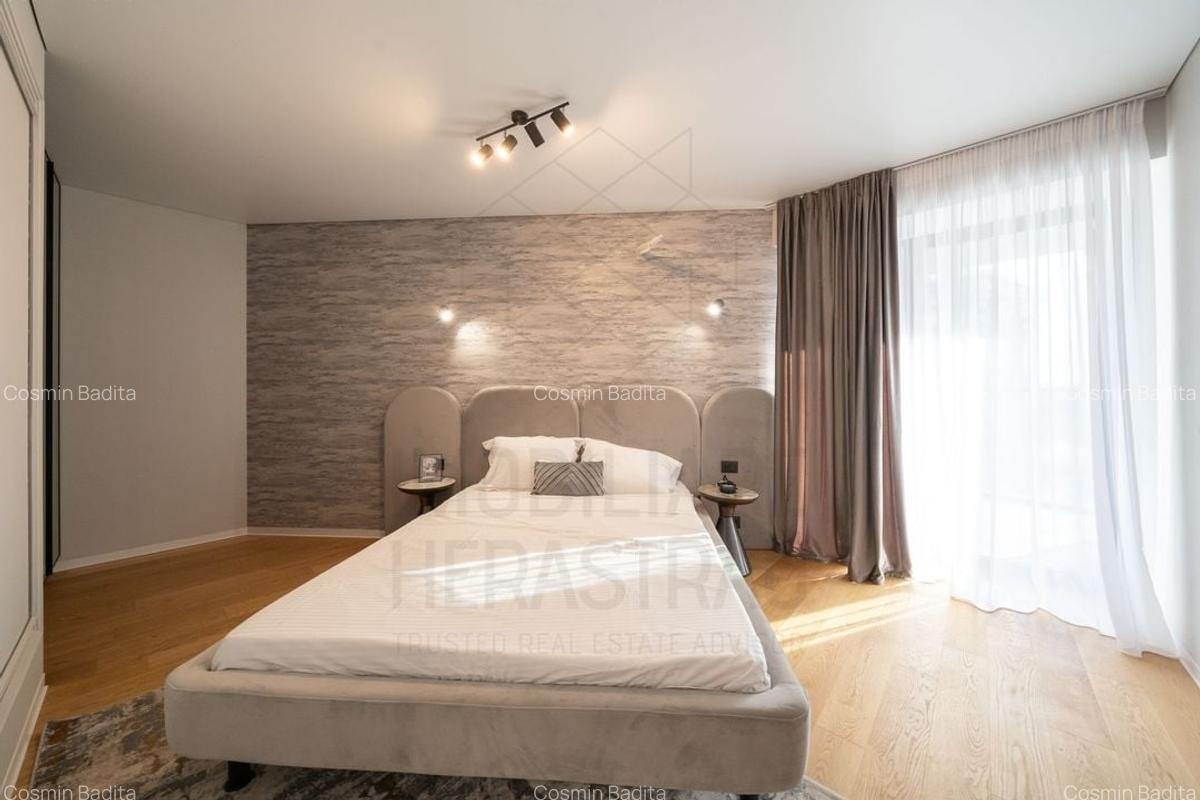 Yacht Kid | Apartament de LUX 2 camere | Vedere Lac - 8