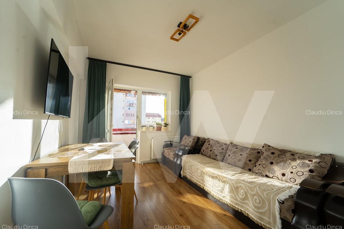 Apartament decomandat cu 3 camere – confort, spatiu si priveliste superba - 4