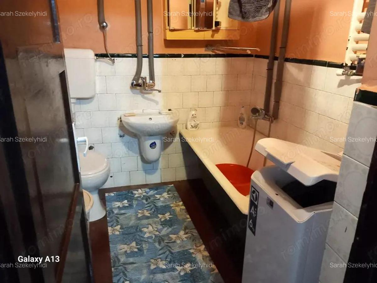 Ageuropa.ro vinde casa 3 camere cu teren 4.5 ari in zona UNIRII. - 7