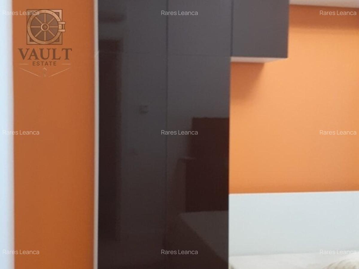 Apartament cu 3 camere decomandat, mobilat în Floreasca - 13