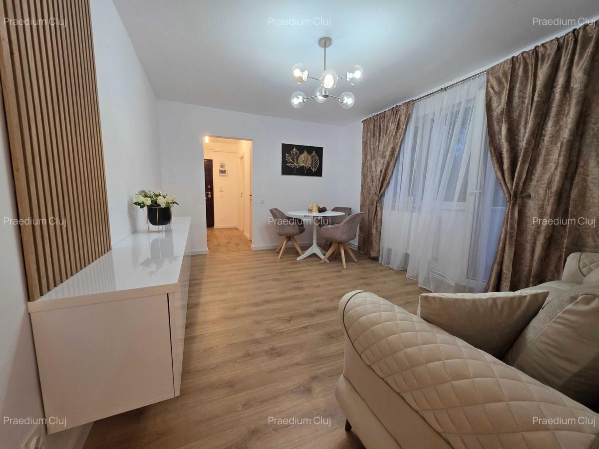 Apartament 3 camere pe Primâverii - 4