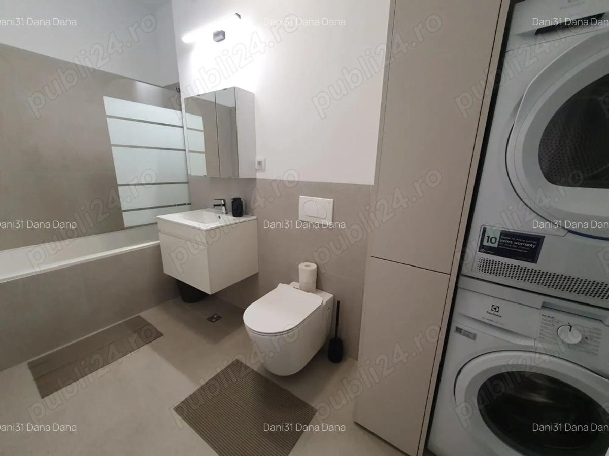 Comision 0%: De inchiriat 2 camere Silk District (prima inchiriere) - 5