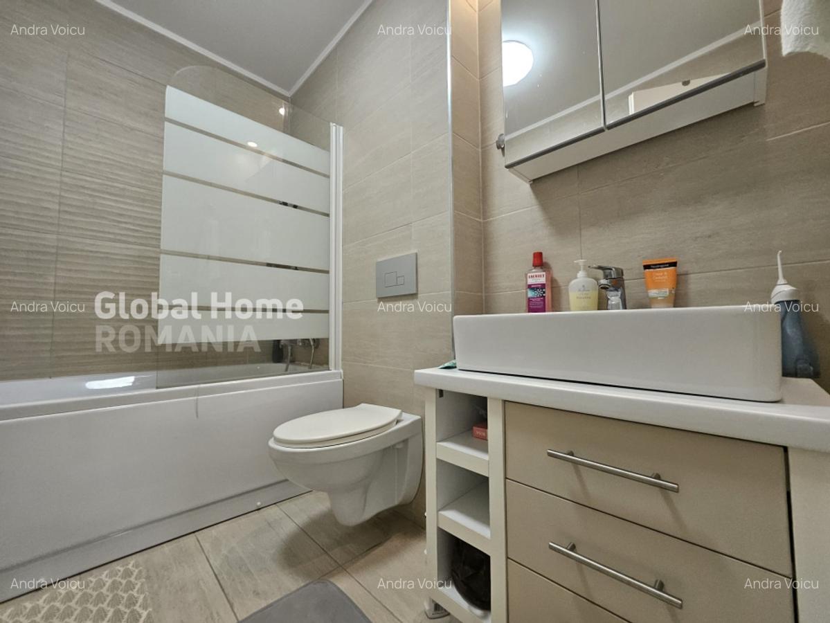 *NEW* Apartament 3 camere 83MP | Echipat Complet | Cosmopolis - 12