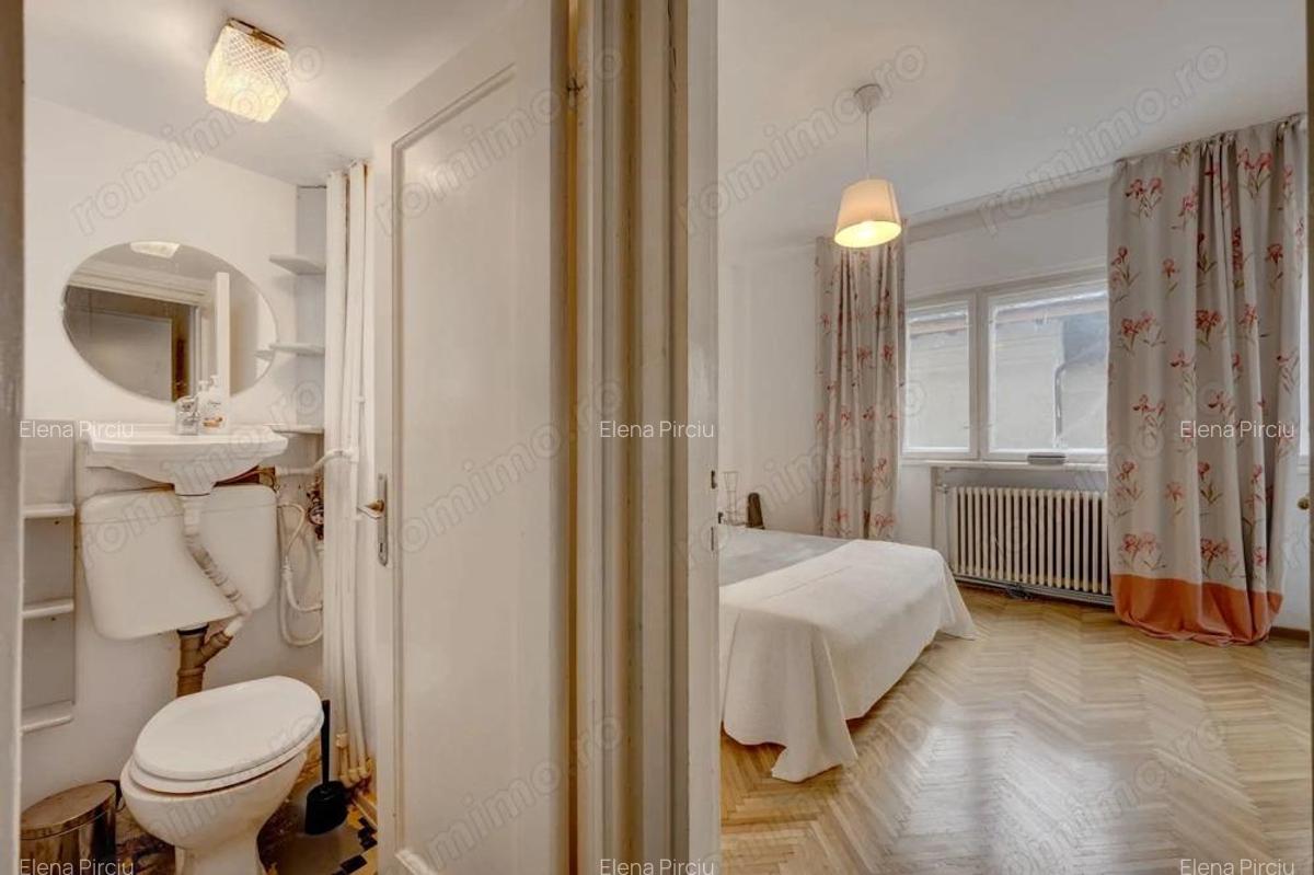 Apartament 3 camere Hala Traian Cartierul Evreiesc Calea Calarasi - 13