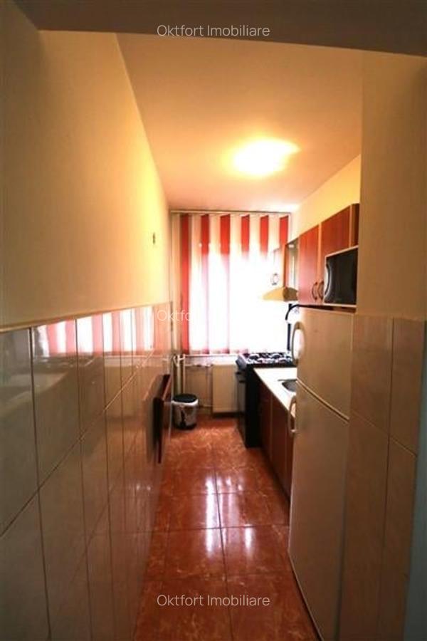 Apartament cu 2 camere semidecomandat în Dacia - 7