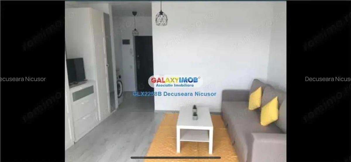 Garsoniera I.L Caragiale mobilata in Militari Residence,44.900 euro - 3