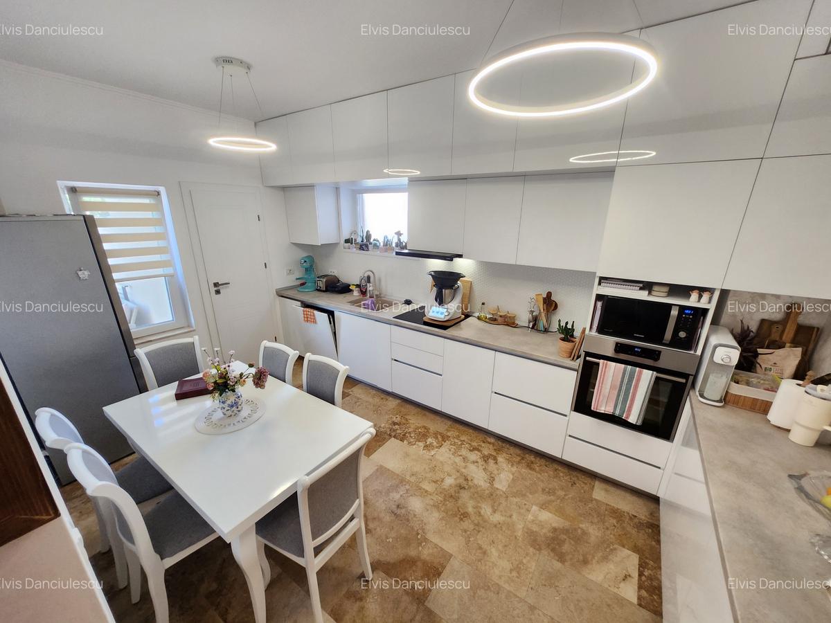 Duplex-5Cam-Lux-Braytim-Mobilat-110MP+2Terase- Teren 250 MP-250.000 Euro ! Neg ! - 7